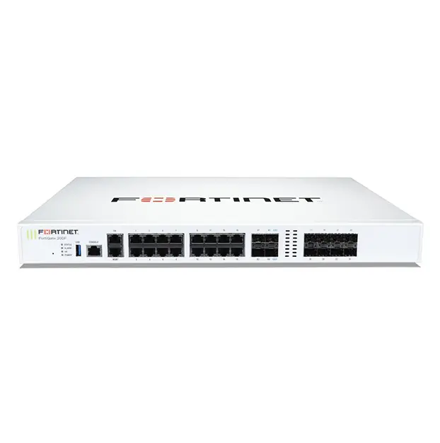 Fortinet FortiGate 201F - Imagen 2