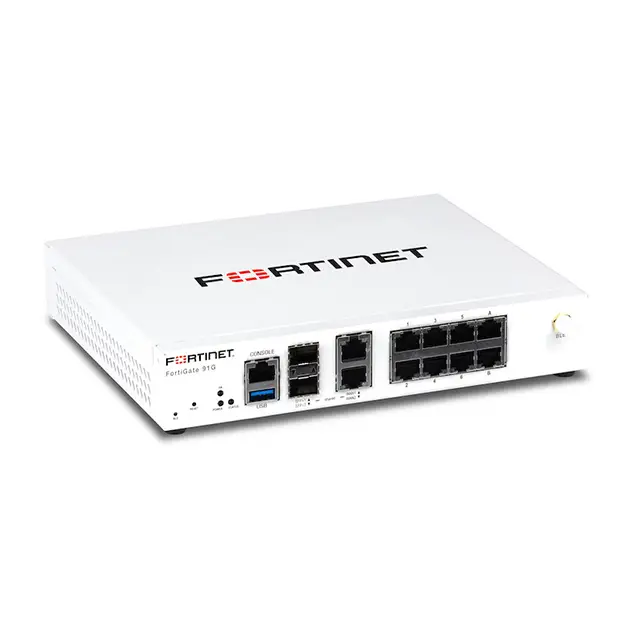 Fortinet FortiGate 91G - Imagen 3