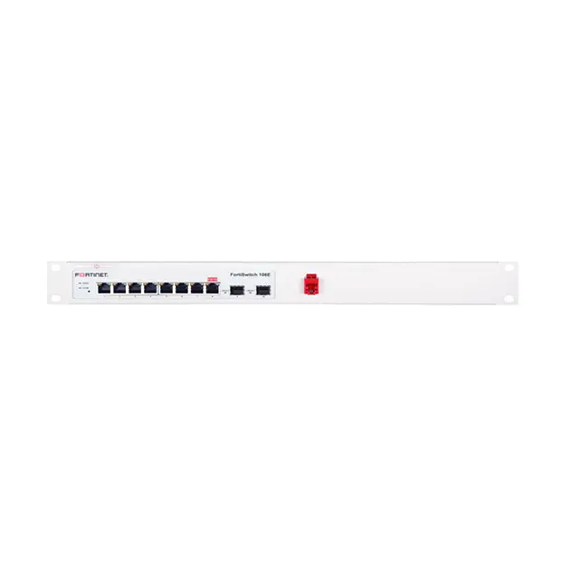 Fortinet FortiSwitch 108E - Kit de Montaje en Rack - Imagen 3