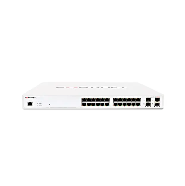 Fortinet FortiSwitch 124E-FPoE - Imagen 2