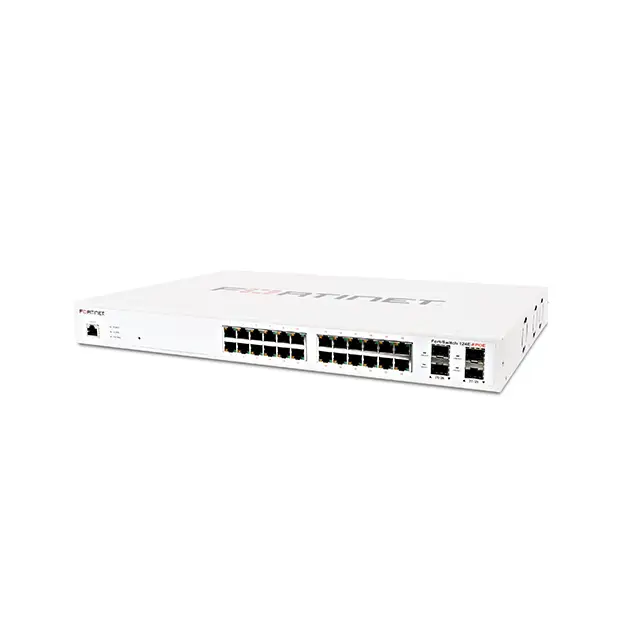 Fortinet FortiSwitch 124E-FPoE - Imagen 3