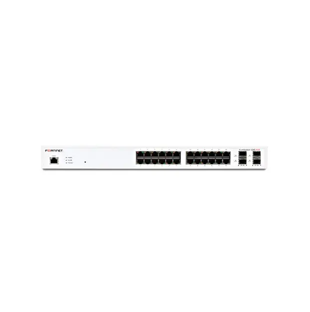 Fortinet FortiSwitch 124E-FPoE - Imagen 5