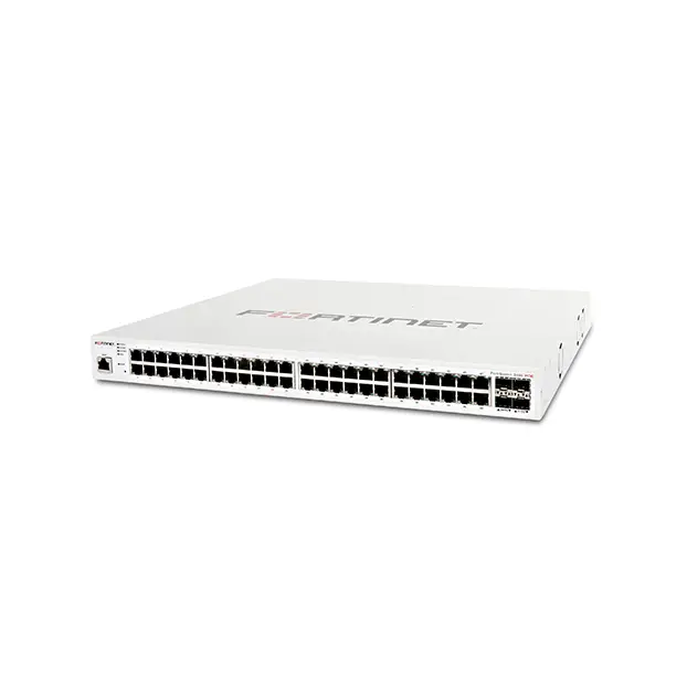 Fortinet FortiSwitch 248E POE - Imagen 3