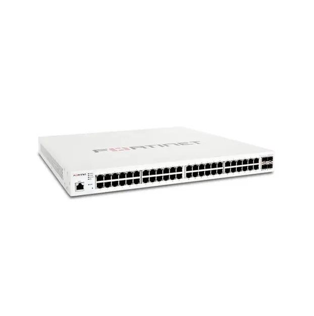 Fortinet FortiSwitch 248E POE - Imagen 4