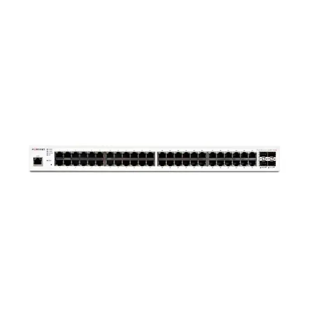 Fortinet FortiSwitch 248E POE - Imagen 5