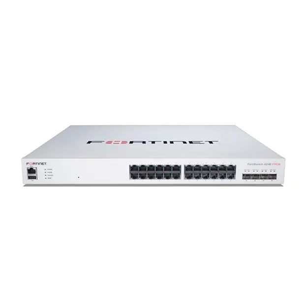 Fortinet FortiSwitch 424E FPoE