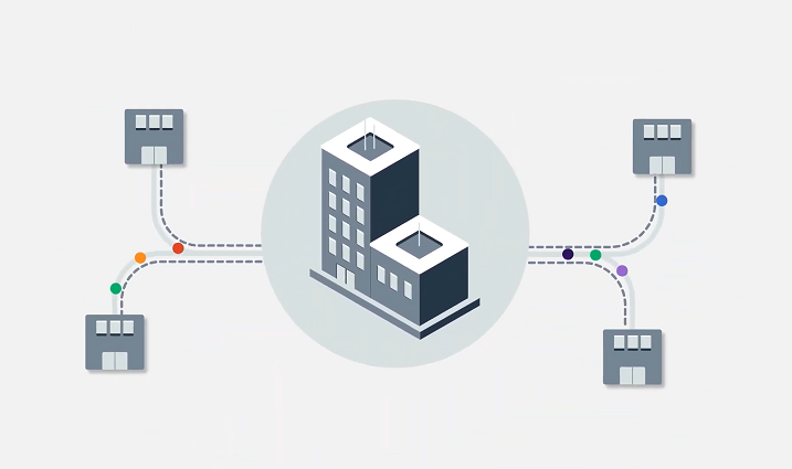 FortiSwitch Para Empresas